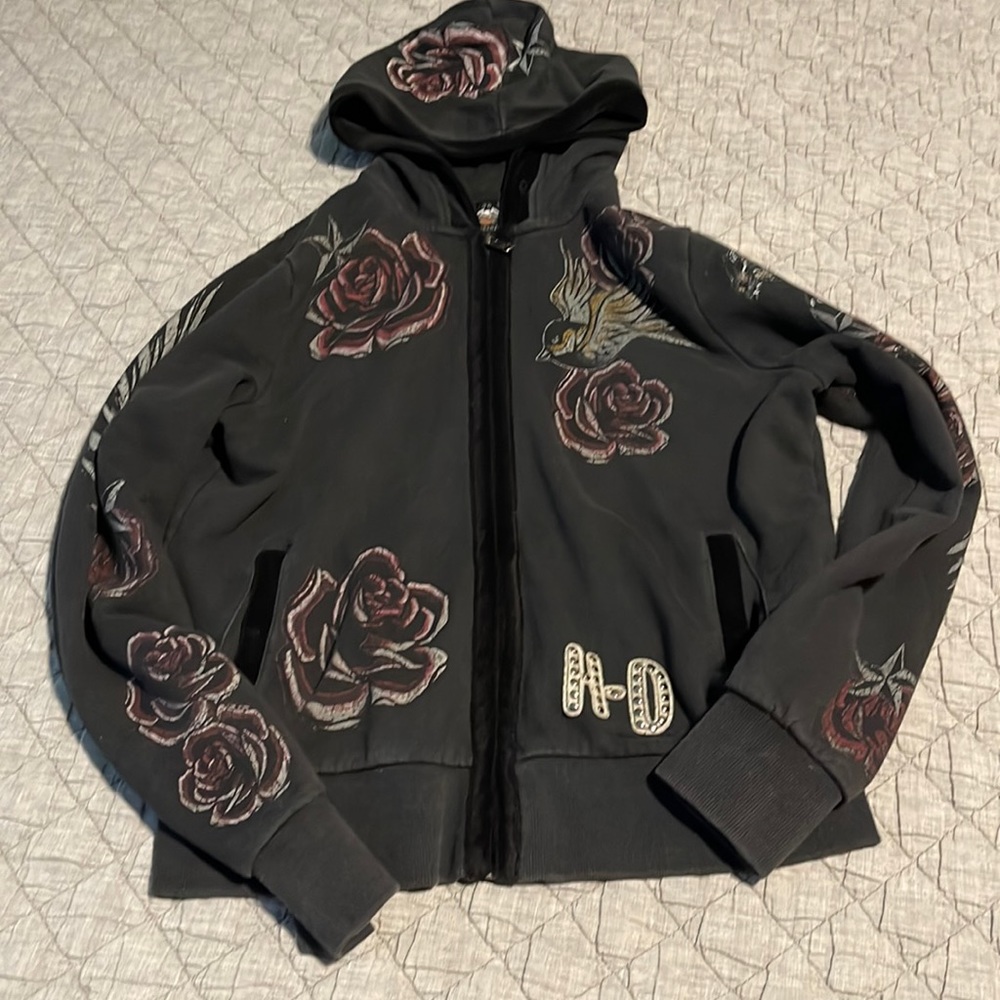 Harley Davidson sweatshirt